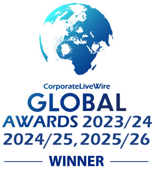 Corporate LiveWire Awards 2023-2026 Winner