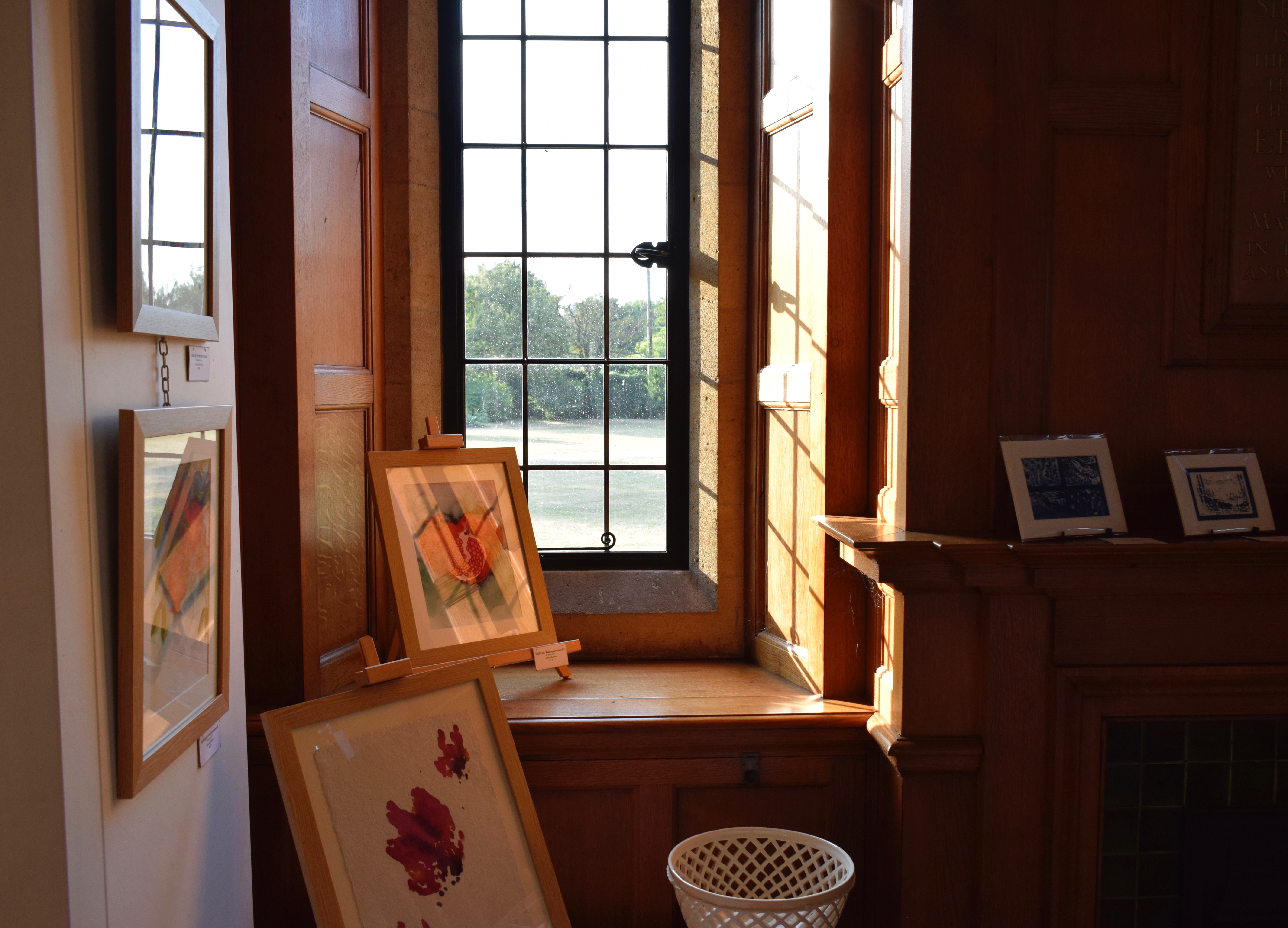 A Design Fair in Oundle