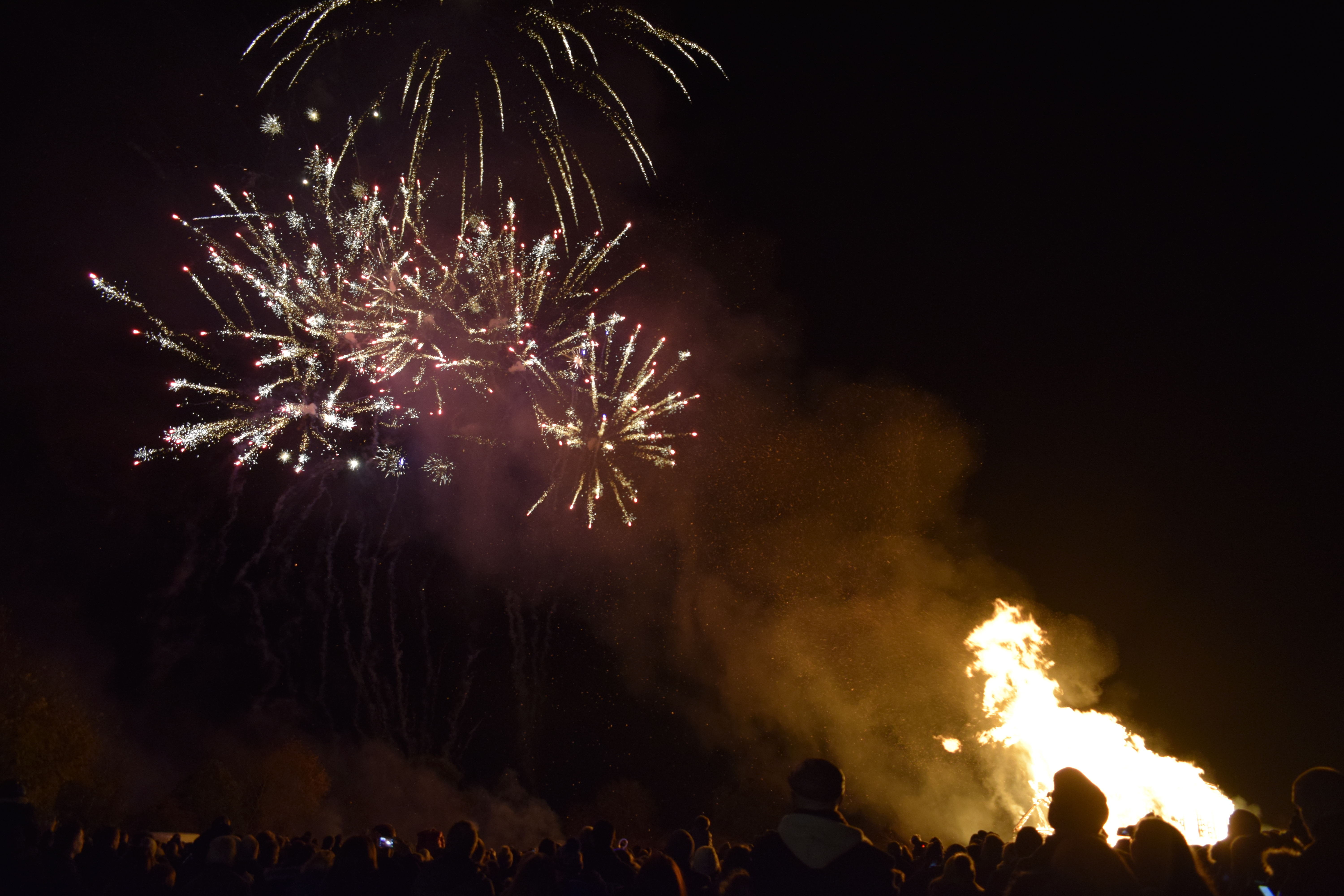 Barnwell Bonfire Night