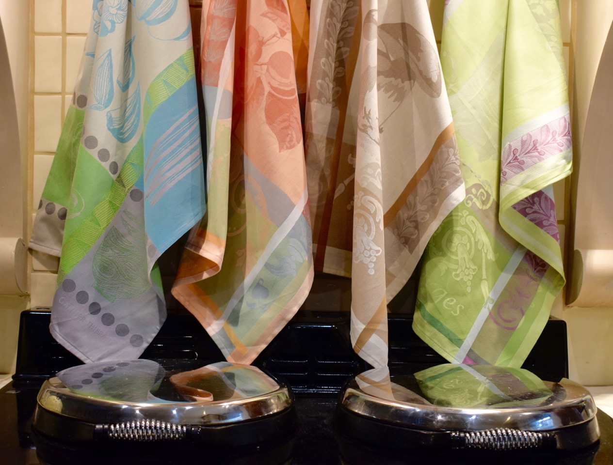 Garnier-Thiebaut Tea Towels